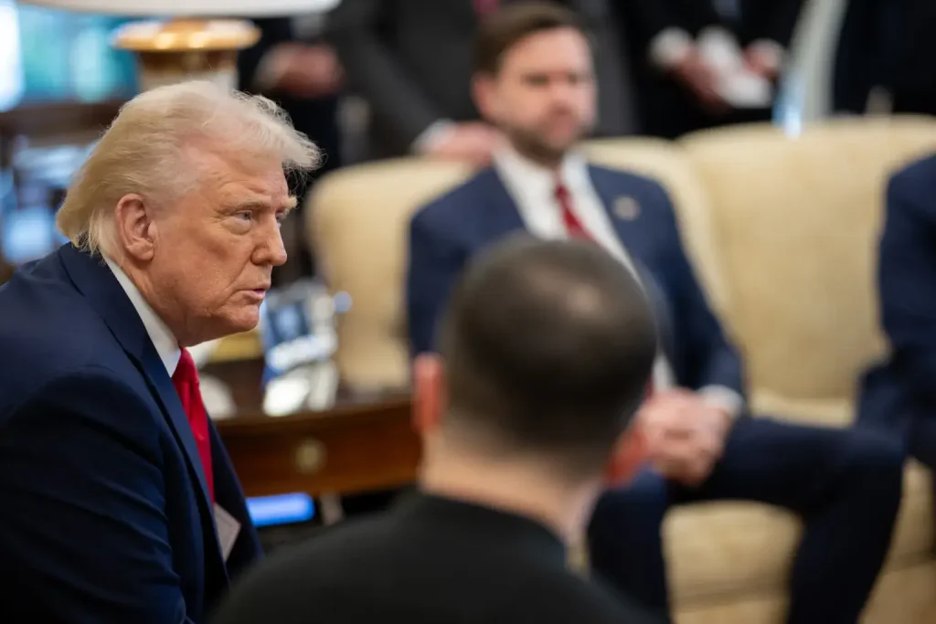 A big F you to Trump