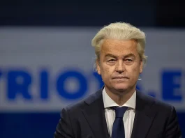 Geert Wilders leaves government