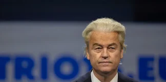 Geert Wilders leaves government